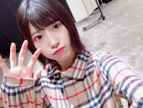 東村 芽依｜お花ありがとう（2018-04-26）