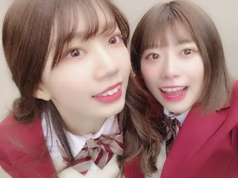 東村 芽依｜初詣（2019-01-11）｜2枚目