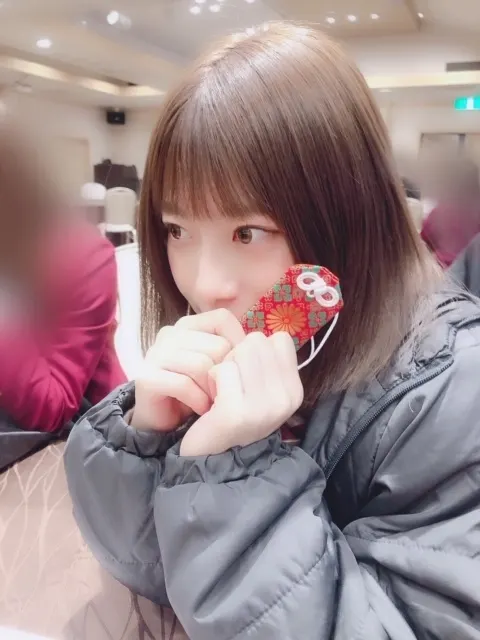 東村 芽依｜初詣（2019-01-11）｜3枚目
