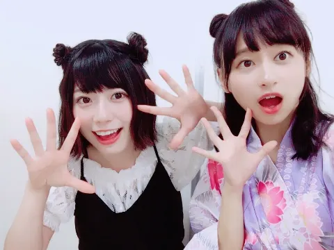 東村 芽依｜カラオケ...244（2017-08-29）｜3枚目