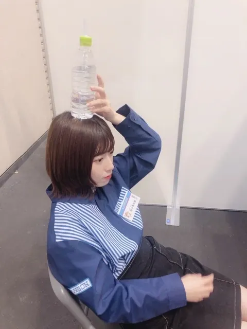 東村 芽依｜いらっしゃいませ〜（2018-11-07）｜2枚目