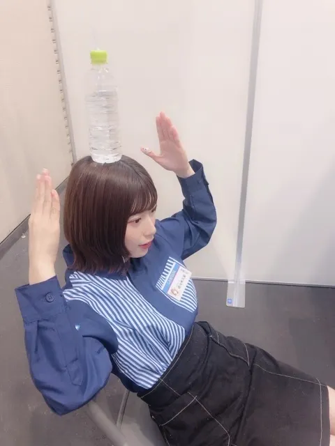 東村 芽依｜いらっしゃいませ〜（2018-11-07）｜3枚目