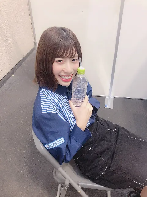 東村 芽依｜いらっしゃいませ〜（2018-11-07）｜5枚目
