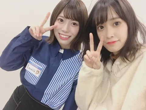 東村 芽依｜いらっしゃいませ〜（2018-11-07）｜6枚目