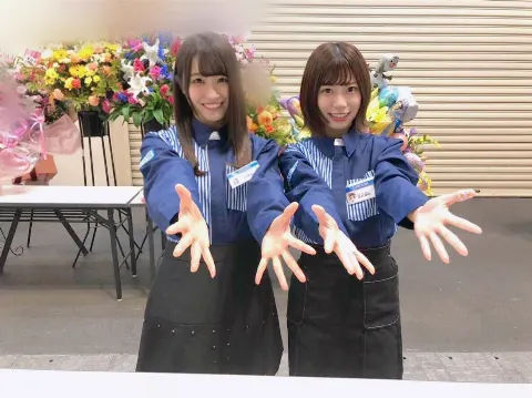 東村 芽依｜いらっしゃいませ〜（2018-11-07）｜7枚目