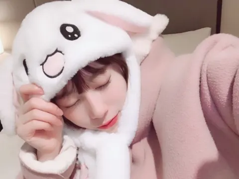 東村 芽依｜うさぎのカチューシャ（2018-12-22）｜5枚目