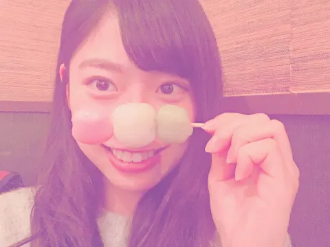 東村 芽依｜ぴんくしろみどり...99（2017-02-02）｜3枚目