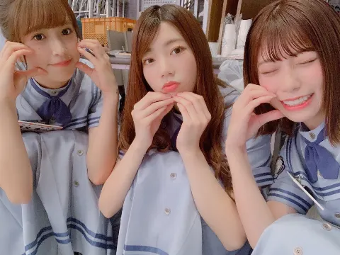 東村 芽依｜👻（2019-08-03）｜3枚目