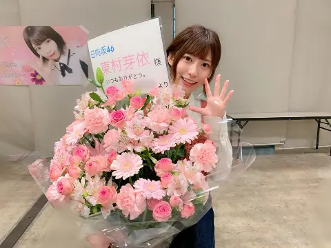 東村 芽依｜💐（2019-05-11）｜5枚目
