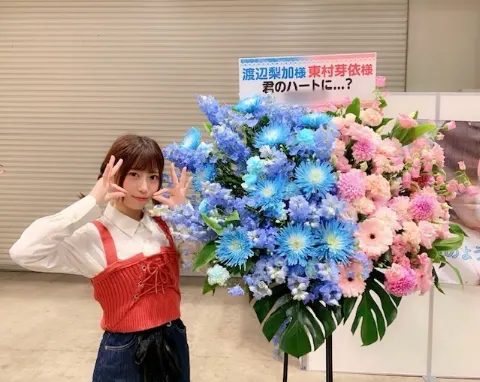 東村 芽依｜💐（2019-05-11）｜7枚目