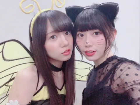 東村 芽依｜にゃー（2017-11-09）｜9枚目