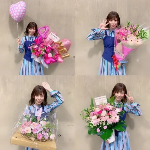 東村 芽依｜🍉（2019-05-18）｜2枚目