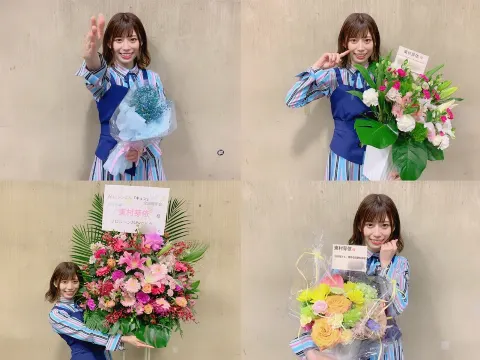 東村 芽依｜🍉（2019-05-18）｜3枚目