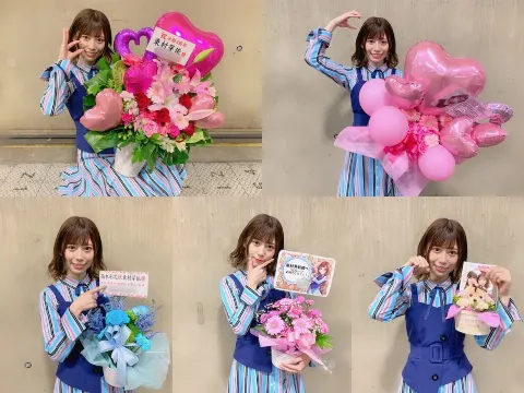 東村 芽依｜🍉（2019-05-18）｜4枚目