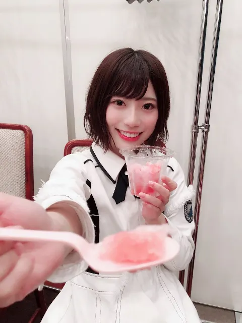 東村 芽依｜花火（2018-07-27）｜2枚目