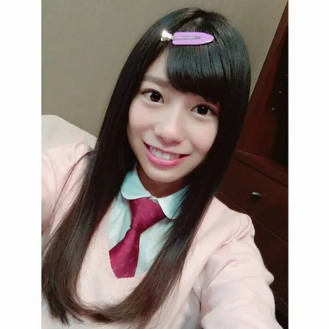 東村 芽依｜制服...123（2017-02-27）