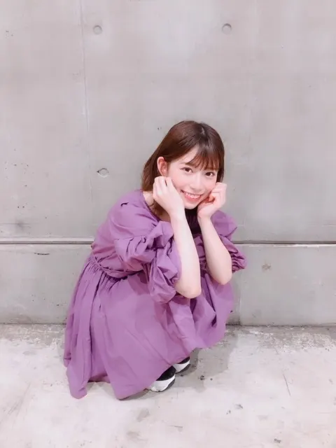 東村 芽依｜🍆（2019-05-11）｜2枚目