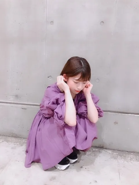 東村 芽依｜🍆（2019-05-11）｜3枚目