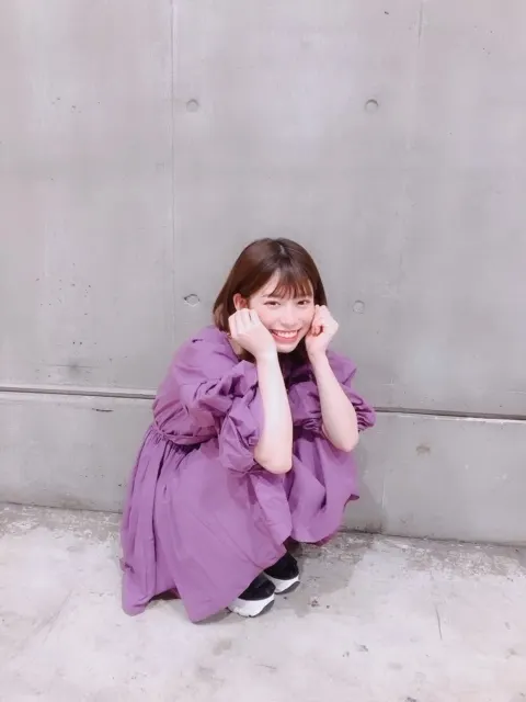 東村 芽依｜🍆（2019-05-11）｜4枚目