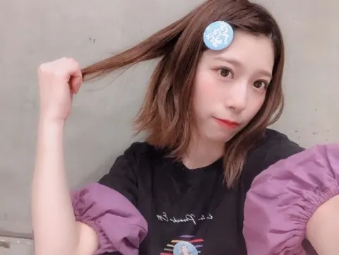 東村 芽依｜🍆（2019-05-11）｜6枚目