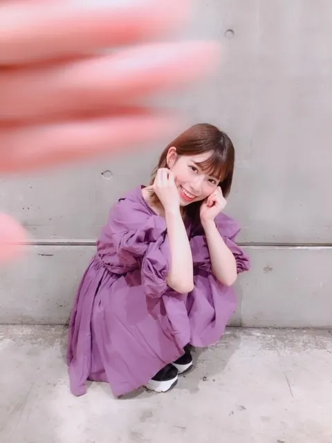 東村 芽依｜🍆（2019-05-11）