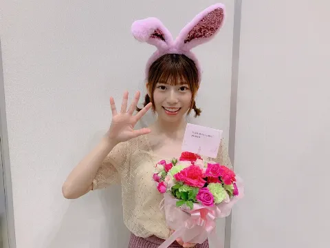 東村 芽依｜💐（2019-06-07）｜3枚目