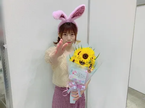 東村 芽依｜💐（2019-06-07）｜4枚目