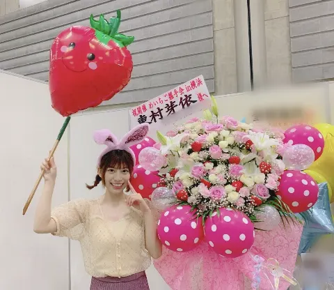東村 芽依｜💐（2019-06-07）｜7枚目