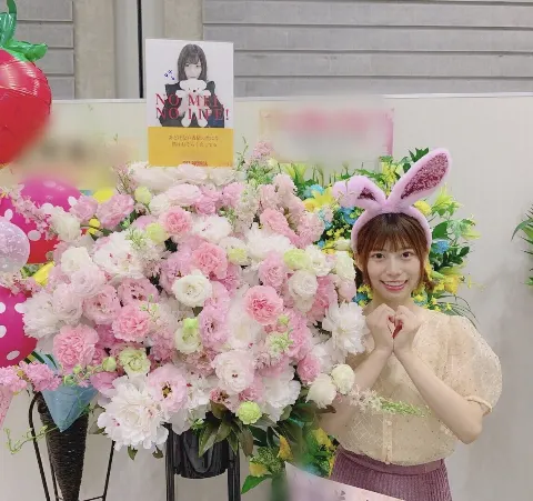 東村 芽依｜💐（2019-06-07）｜8枚目
