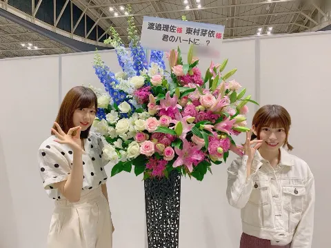 東村 芽依｜💐（2019-06-07）｜9枚目