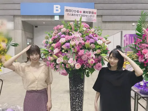 東村 芽依｜💐（2019-06-07）｜10枚目