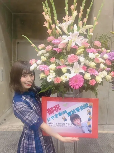 東村 芽依｜ぴょこ（2018-09-29）｜5枚目