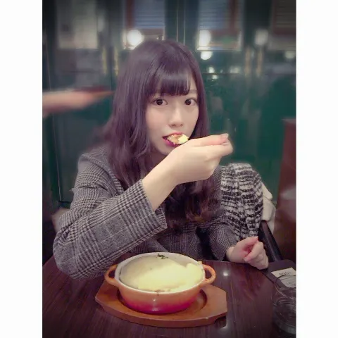東村 芽依｜オムライス...89（2017-01-19）
