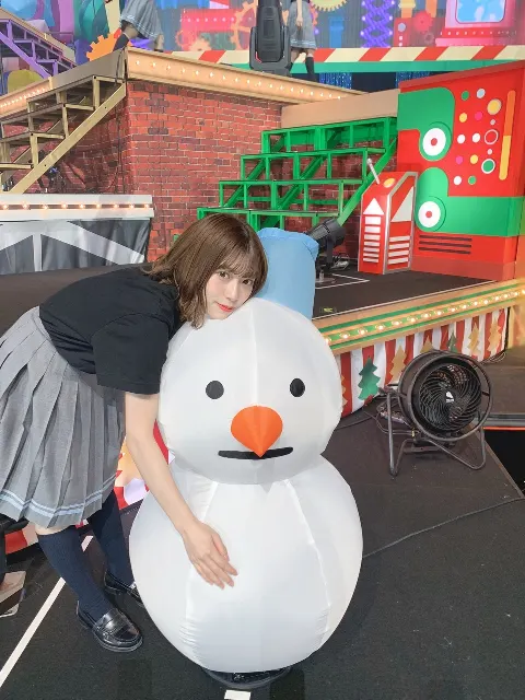 東村 芽依｜💐（2019-12-27）