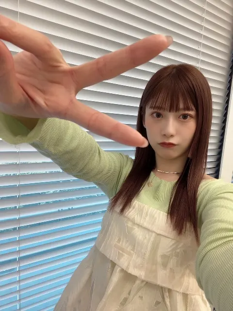 東村 芽依｜🐑（2024-04-20）