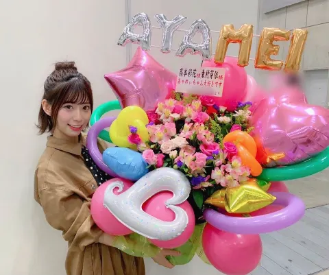 東村 芽依｜お花（2018-10-06）｜4枚目