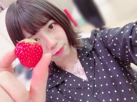 東村 芽依｜いちご（2018-03-21）