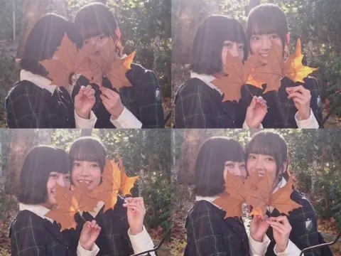 東村 芽依｜月刊エンタメさん（2018-01-01）｜4枚目