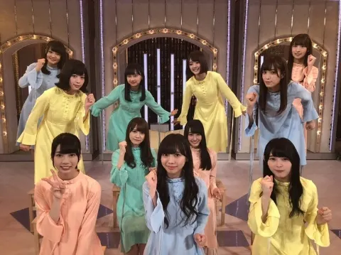 東村 芽依｜ひらがなけやきSHOW（2018-01-21）｜2枚目