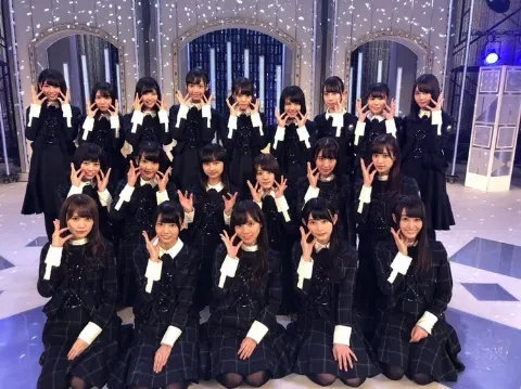 東村 芽依｜ひらがなけやきSHOW（2018-01-21）｜5枚目