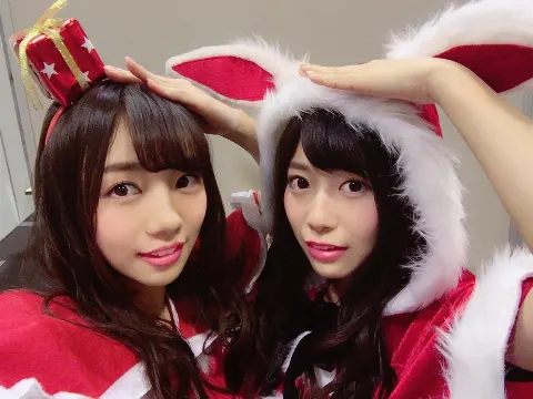 東村 芽依｜名古屋全国握手会...64（2016-12-18）｜2枚目