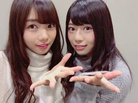 東村 芽依｜名古屋全国握手会...64（2016-12-18）｜3枚目