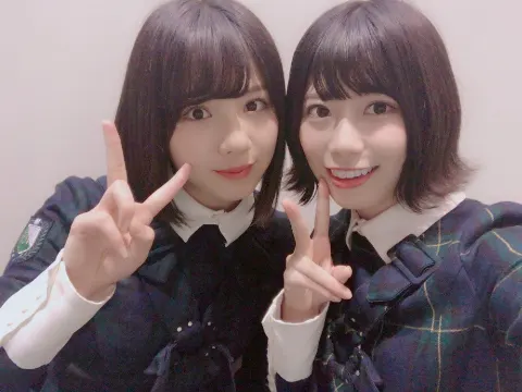 東村 芽依｜大阪全国握手会（2018-01-21）｜2枚目