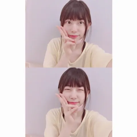 東村 芽依｜(○´ー`○) ...173（2017-05-12）