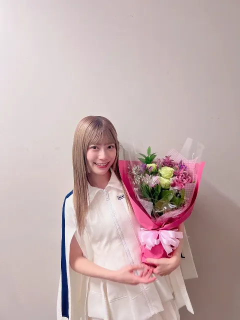 東村 芽依｜10月5日（2024-10-05）