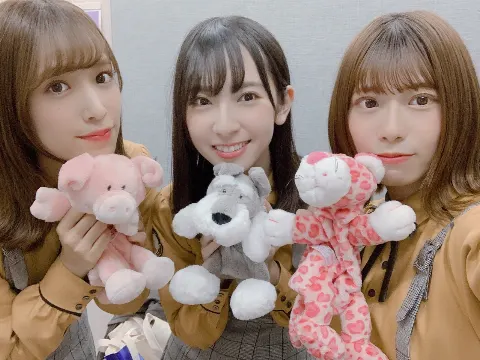 東村 芽依｜🐆（2019-12-07）｜2枚目