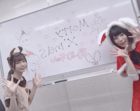 東村 芽依｜あゃめぃちゃん（2017-12-27）