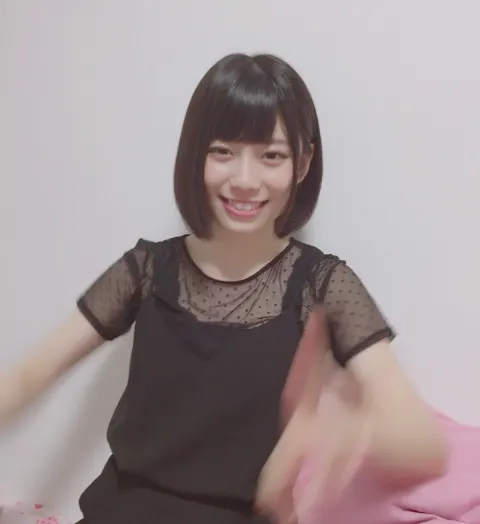 東村 芽依｜ショートカット...200（2017-06-22）｜2枚目