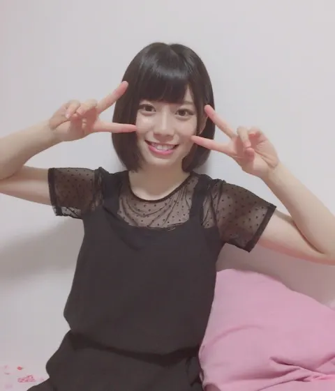 東村 芽依｜ショートカット...200（2017-06-22）