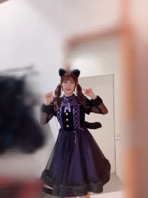 東村 芽依｜10月31日（2024-10-31）